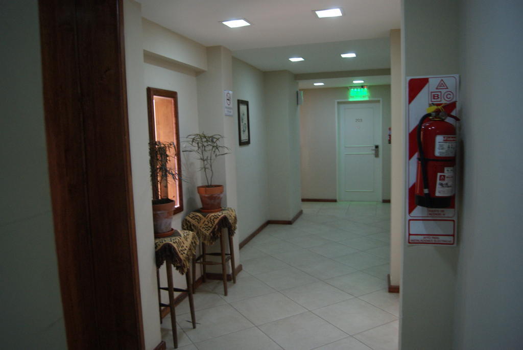 Patagonia Suites Trelew Esterno foto