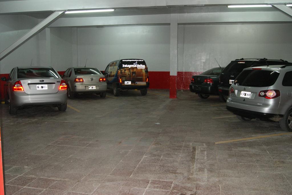 Patagonia Suites Trelew Esterno foto