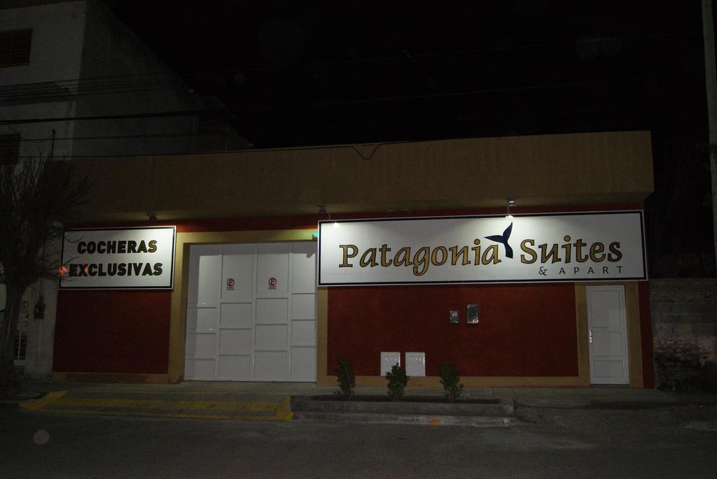 Patagonia Suites Trelew Esterno foto