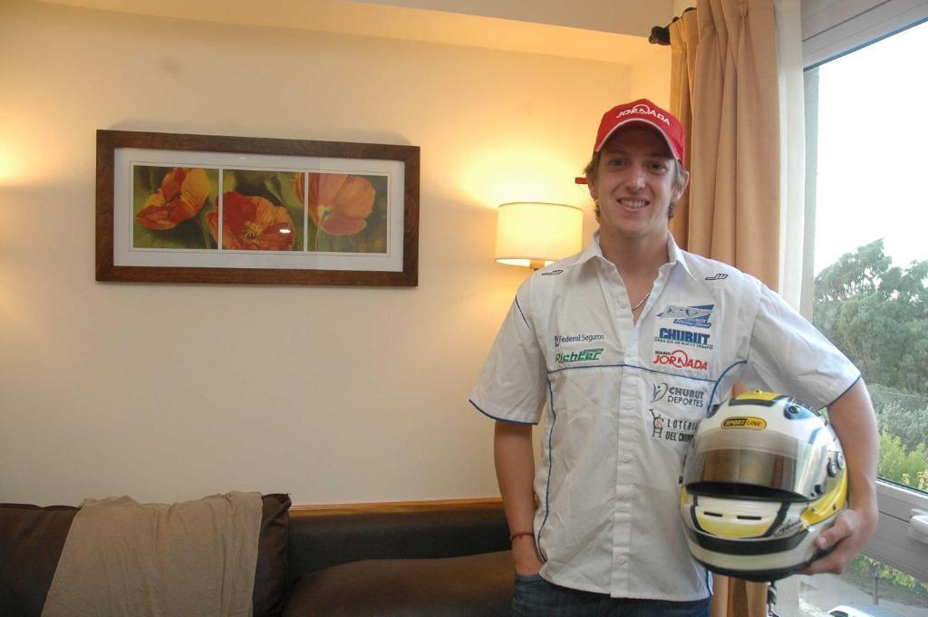 Patagonia Suites Trelew Esterno foto