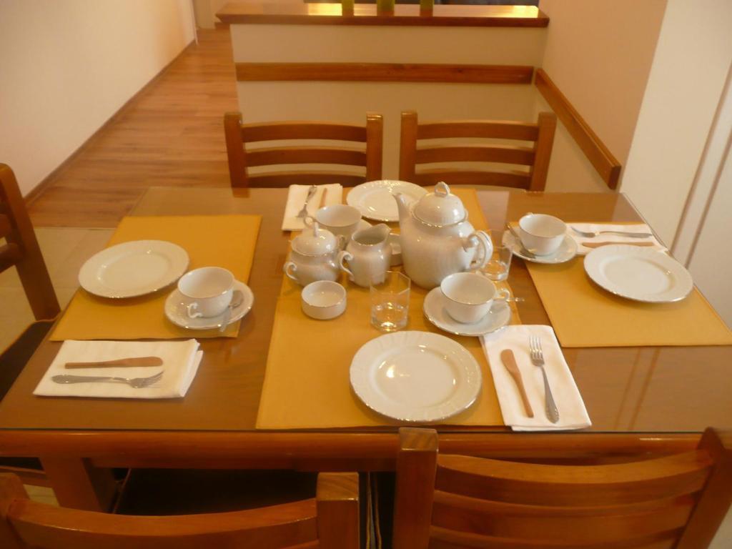 Patagonia Suites Trelew Esterno foto