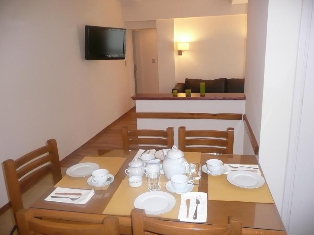 Patagonia Suites Trelew Esterno foto