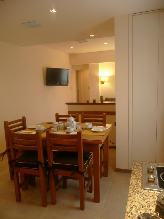 Patagonia Suites Trelew Esterno foto