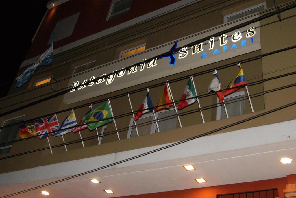 Patagonia Suites Trelew Camera foto