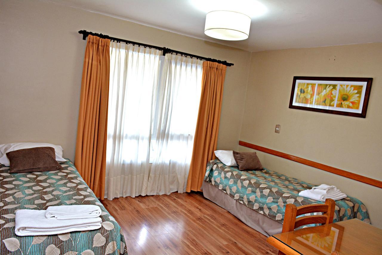 Patagonia Suites Trelew Esterno foto