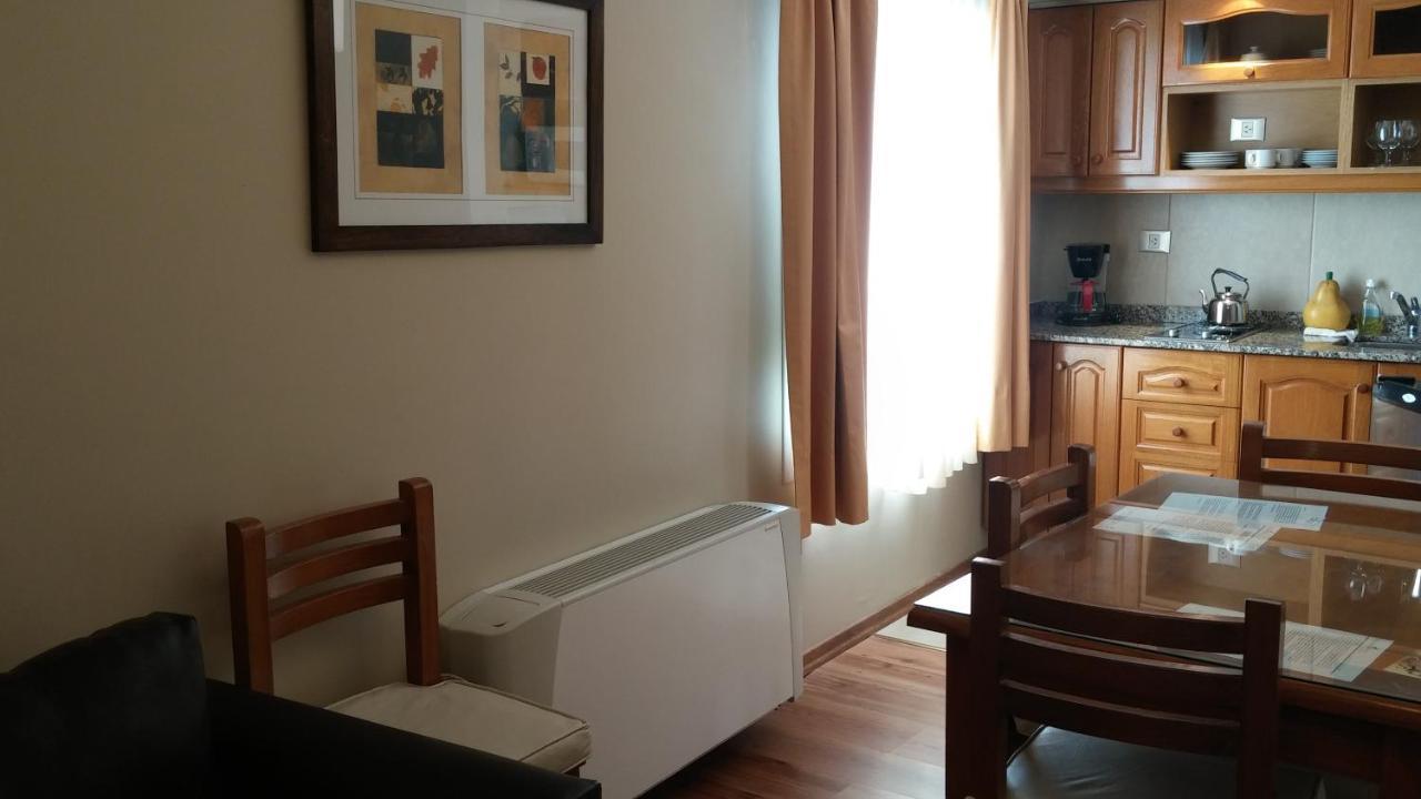 Patagonia Suites Trelew Esterno foto