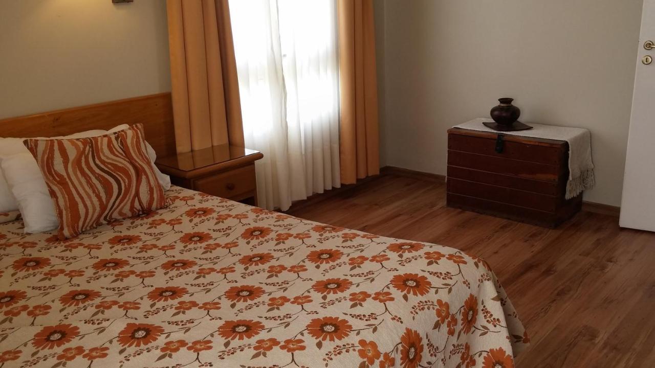 Patagonia Suites Trelew Esterno foto