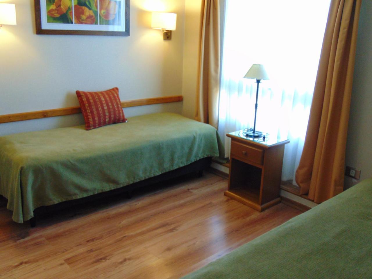 Patagonia Suites Trelew Esterno foto