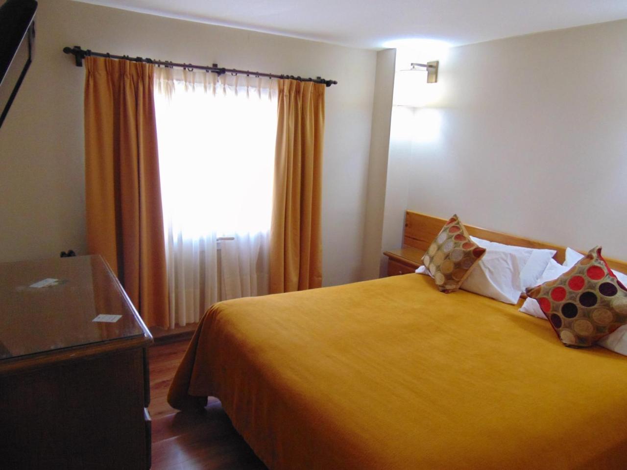 Patagonia Suites Trelew Esterno foto