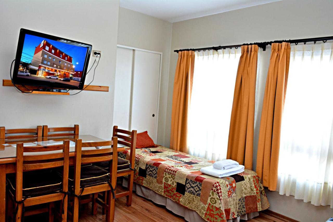 Patagonia Suites Trelew Esterno foto