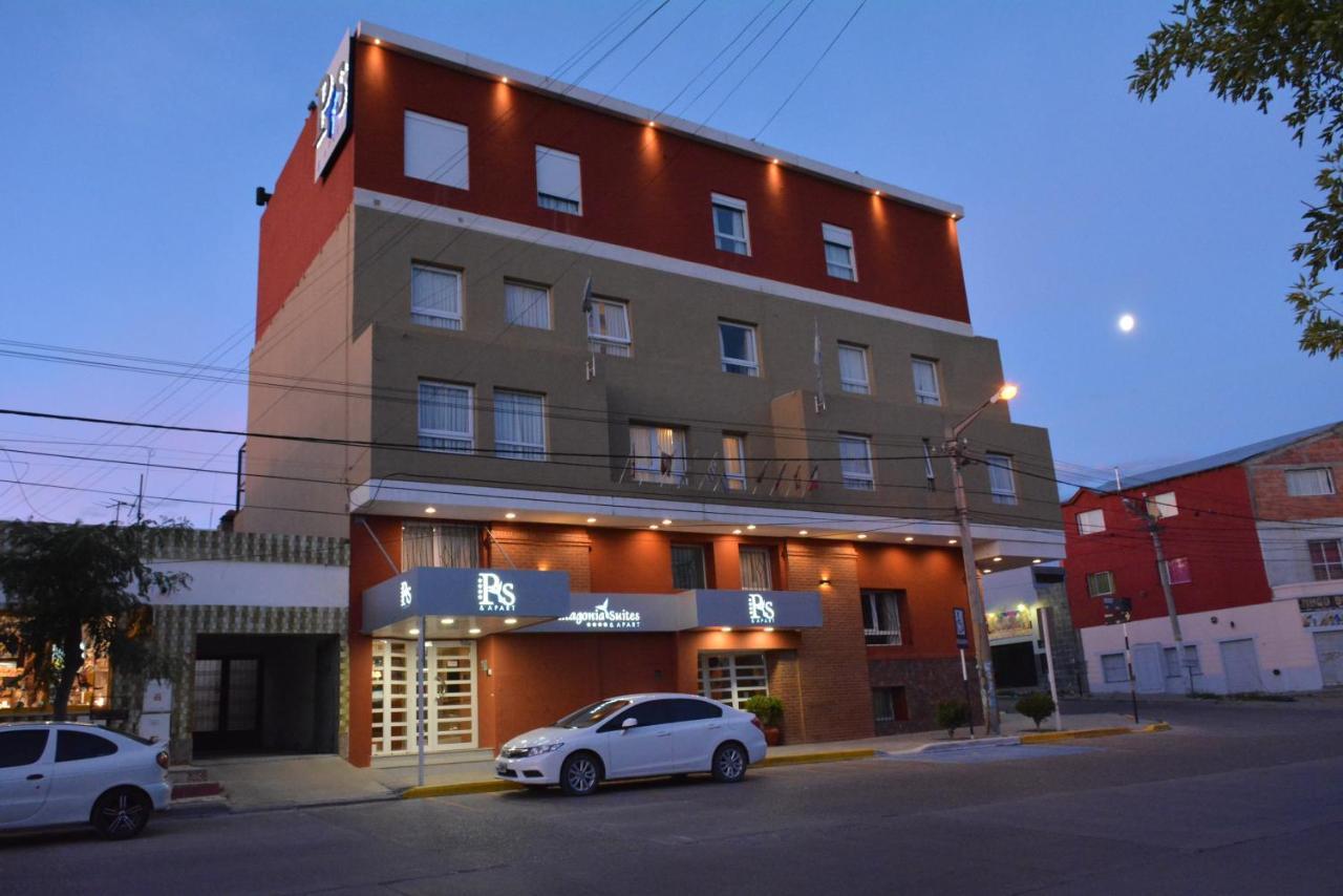 Patagonia Suites Trelew Esterno foto