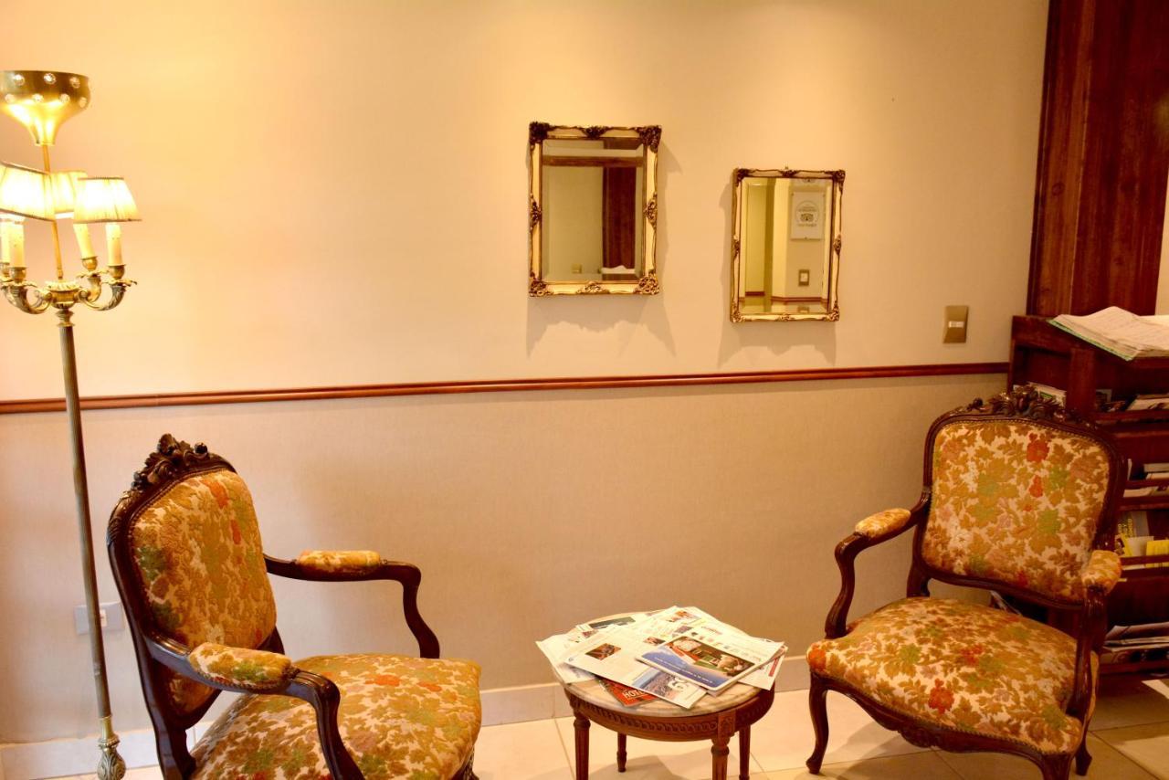 Patagonia Suites Trelew Esterno foto