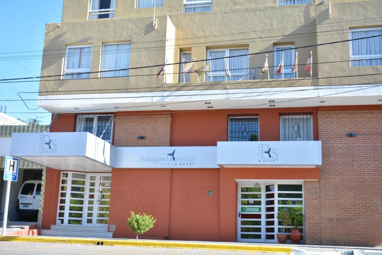 Patagonia Suites Trelew Esterno foto