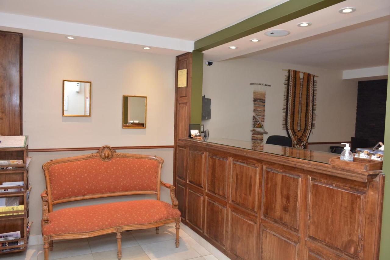 Patagonia Suites Trelew Esterno foto