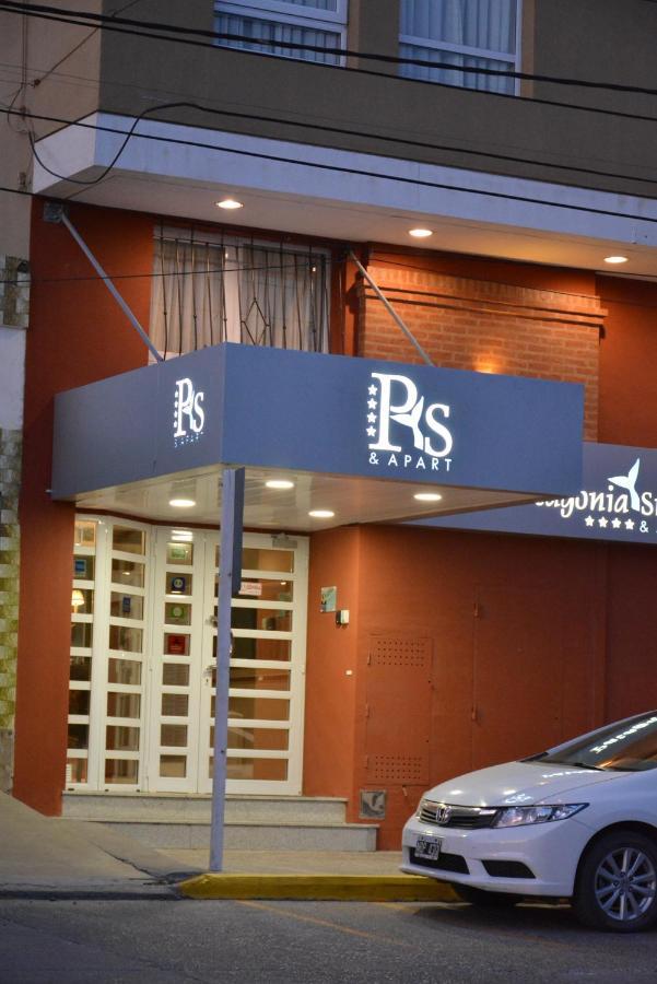 Patagonia Suites Trelew Esterno foto
