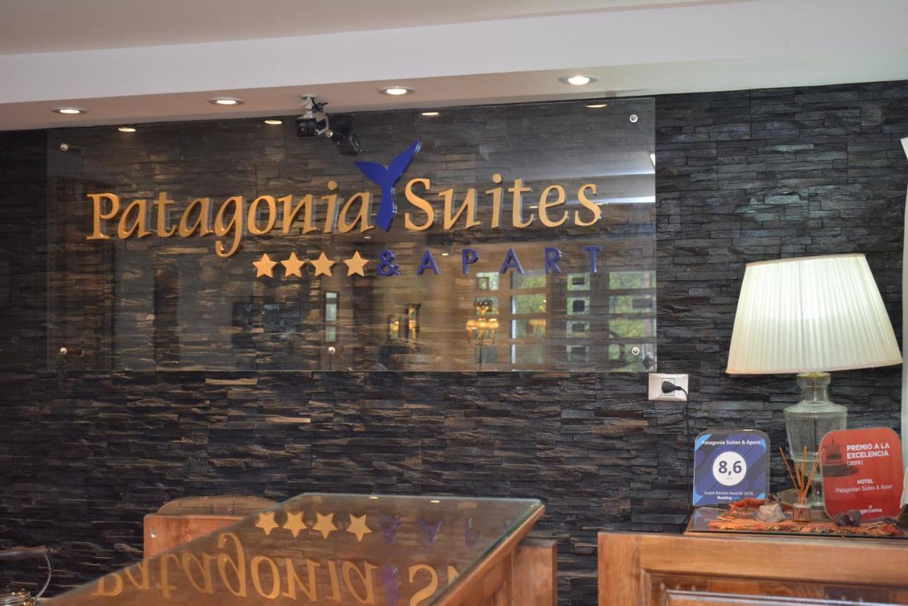 Patagonia Suites Trelew Esterno foto